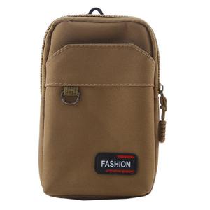 Bolsa de teléfono móvil para deportes al aire libre, riñonera impermeable, riñonera Oxford, hebilla, riñonera portátil ligera - Product Image 3