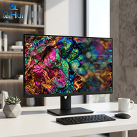 Monitor Táctil LCD de 24 Pulgadas de Fábrica, Pantalla LED Full HD de 75 Hz, VESA 100*100 para Oficina y Estación de Trabajo Empresarial