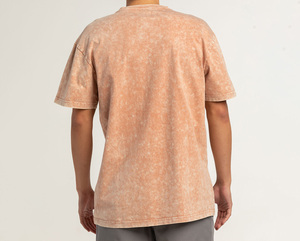 T-shirt imprimé pour hommes, tenue décontractée, confortable, col rond, manches courtes, motifs tendance, léger, été - Product Image 2