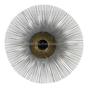 Venta al por mayor de metal Marco de espejo de pared espejo mejor decoración de la pared mejor espejo de pared y espejo para la habitación - Product Image 6