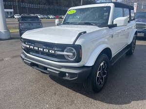 Ford Bronco 2024 USADO EN EXCELENTES CONDICIONES - Product Image 2
