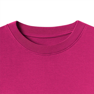 เสื้อยืดผ้าฝ้าย100% สำหรับผู้ชายทรงโอเวอร์ไซส์ทรงหลวมสไตล์สตรีทใส่สบาย - Product Image 3
