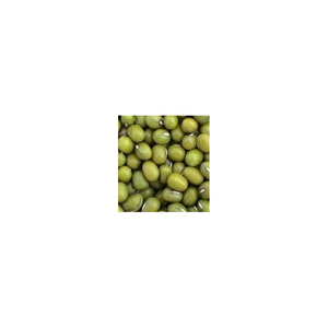Frijoles orgánicos verdes para la salud intestinal ricos en fibra prebiótica - Product Image 4