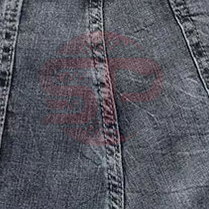 Pantalones cortos vaqueros personalizados de nuevo diseño, pantalones vaqueros de alta calidad hechos a medida para hombre - Product Image 4