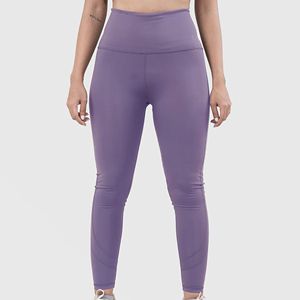 Vente en gros de leggings pour femmes leggings remontants leggings fitness gym sport course yoga taille élastique leggings de yoga - Product Image 2