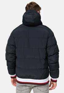 Chaqueta de Invierno Acolchada, Resistente al Viento, de Alta Calidad, Unisex, Material de Lona Brillante, Moderna y Ligera, Gran Venta - Product Image 3