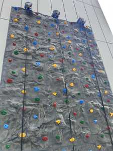 Pared de Escalada Modular de Fibra de Vidrio 4x4, Resistente, para Interiores/Exteriores, Parque de Aventuras, Educativo, para Niños y Adultos, Guardería, Hogar - Product Image 4