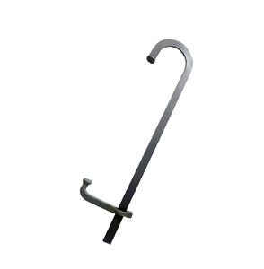 <span class=keywords><strong>Pince</strong></span> de levage pour marbre en métal épaissi avec mesure en métrique, outil de levage pour pierres - Product Image 2