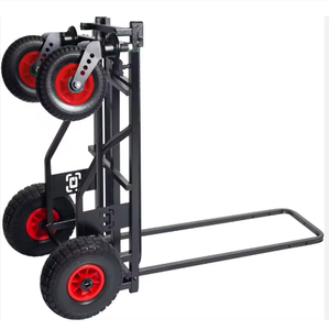 LIVRAISON À DOMICILE POUR 2 Chariots utilitaires tout-terrain avec sac d'accessoires Neuf - Product Image 1