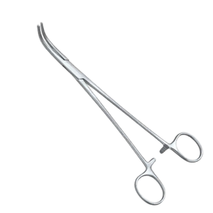 Instrumentos de impacto Med de alta calidad Overholt Geissendoerfer, pinzas para arterias, juego de instrumentos de abrazaderas hemostáticas de acero inoxidable - Product Image 1