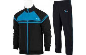 Venta al por mayor a granel elegante personalizado poliéster algodón manga larga hombres ropa chándal 2025 - Product Image 3