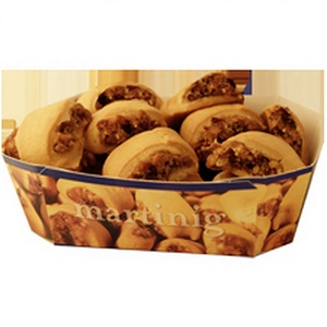 Martinig Strucchi Artig. 0402036 Nut Fresh <b>Desserts</b> <b>Box</b> Packaging - Product Image 1