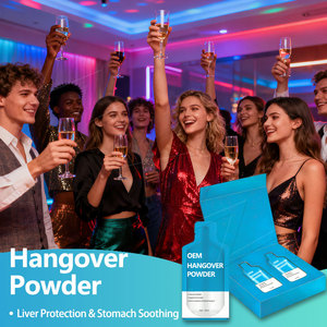 Harga pabrik hanger bantuan cairan Oral, Herbal Liver Detox & Pemulihan cepat suplemen minuman mabuk - Product Image 6