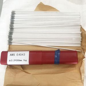 Électrodes de soudage <span class=keywords><strong>à</strong></span> <span class=keywords><strong>l</strong></span>'<span class=keywords><strong>arc</strong></span> en <span class=keywords><strong>aluminium</strong></span>, tiges E5356 1/8\" 3/32\" - Product Image 4