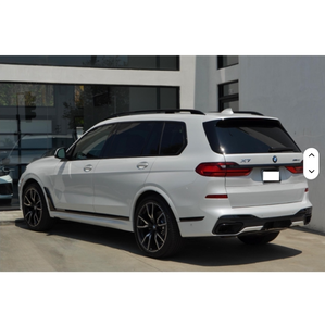 VENTAS RÁPIDAS DE AUTOMÓVILES USADOS BMW X7 XDRIVE40I M SPORT DISPONIBLES - Product Image 4
