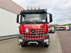 Camión Pesado Mercedes-Benz AROCS 2643 6x6 Euro6 Diésel 2016, Transmisión Automática, Volante a la Izquierda, 31-40T, Cámara 360, en Venta - Product Image 6
