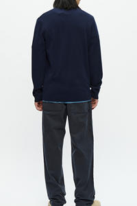 Venta al por mayor personalizar invierno Especial nueva llegada tendencia hombres suéter casual 100 algodón de secado rápido con personalizar logotipo y bordado - Product Image 2