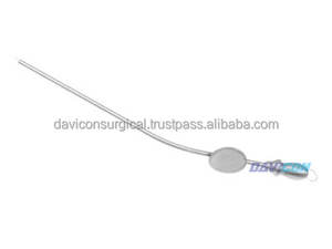 Tubo de succión, instrumentos médicos Baron Brackmann 5FR 3 en - Product Image 6
