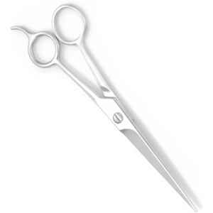 Tijeras de Peluquería Profesionales Personalizadas de 5.5, 6.0 y 6.5 Pulgadas, Hoja Recta de Acero Inoxidable, Tijeras de Barbería con Logotipo - Product Image 4