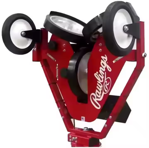 Máquina Lanzapelotas Auténtica Spinball Wizard de 3 Ruedas - Product Image 3