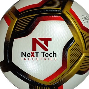 Balón de fútbol profesional con límite térmico para fines de partido Diseño personalizado y logotipo personalizado por Next Tech Industries - Product Image 2