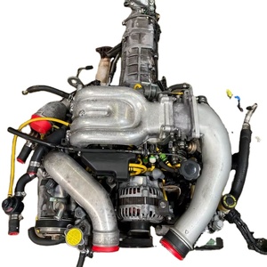 Motor de Gasolina Rotativo Turbo 13B Usado de Alta Calidad, 1.3L, 4 Cilindros, con Garantía de 10 Años para RX7 - Product Image 1