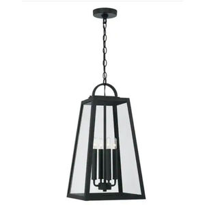 Premium Black Iron Metal Lantern Hanging Lantern <b>Light</b> Modern Design Traditional Lantern <b>Lights</b> Decorative Lamps For Events - Product Image 3