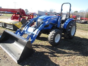 Mini Tractor Agrícola Holandés Boomer 50 Nuevo y Usado en Venta Ahora - Product Image 3