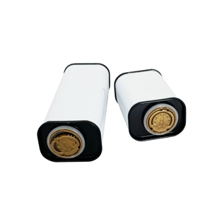 Boîtes en fer blanc rectangulaires personnalisées avec logo, 100 ml/120 ml, pour huile d'olive, huile comestible, aliments en conserve et bonbons - Product Image 4