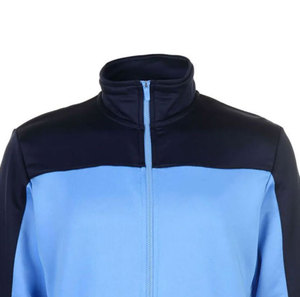 100% Breathable Polyester Sports Tracksuits From Pakistan Top Quality Sportswear Custom Design OEM Bulk Production From Sialkot - Product Image 4