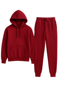 Ensemble de survêtement polaire haute performance pour homme, confortable pour l'entraînement hivernal, respirant, pour le jogging et les activités sportives décontractées en extérieur - Product Image 2