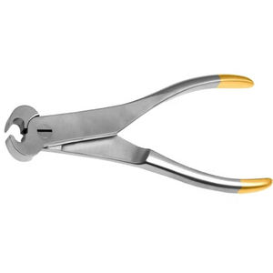 Cortador de pin canulado de acero inoxidable, instrumento quirúrgico ortopédico, precio asequible - Product Image 6