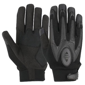 Gants anti-coupure en HPPE anti-impact robustes gant mécanicien/résistant aux chocs gants de travail de l'industrie à main sûre - Product Image 4