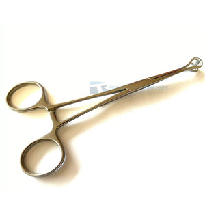 Meilleure vente de pansements manuels en acier inoxydable durables professionnels et de pinces à tissus Base d'instruments chirurgicaux - Product Image 1