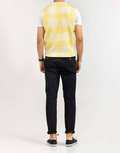 Design personnalisé pour hommes et femmes pull en tricot surdimensionné sans manches col rond graphique toutes couleurs pull décontracté en tricot pull - Product Image 4