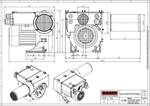 GRANDE FOURNITRICE! Meilleur prix pour VulcanSystem : Souffleurs d'air chaud haute performance - Prêts à être expédiés - Product Image 3