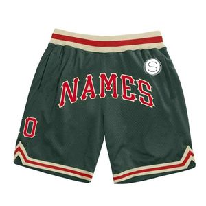 Short de sport 100% polyester sublimé - Product Image 4