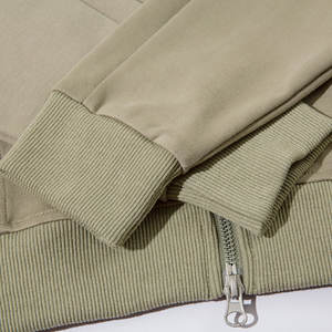 Nouvelle veste universitaire pour hommes fabriquée en usine avec logo personnalisé, faible MOQ, grande taille, nouvelle arrivée, veste universitaire d'hiver - Product Image 3