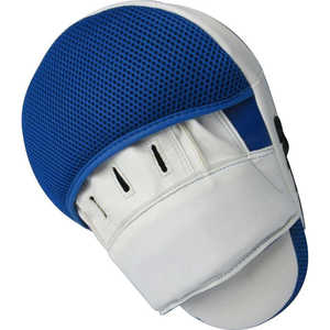 แผ่นรองมือชกมวยหนัง PU คุณภาพสูง แบบโค้ง และแผ่นรองมือชกมวยระดับมืออาชีพ - Product Image 2