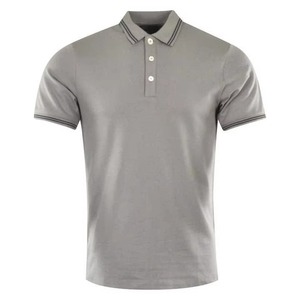 Polo bordado de algodón para hombre, diseño personalizado para hombre, Polo bordado personalizado/camisa de golf, ropa informal - Product Image 5