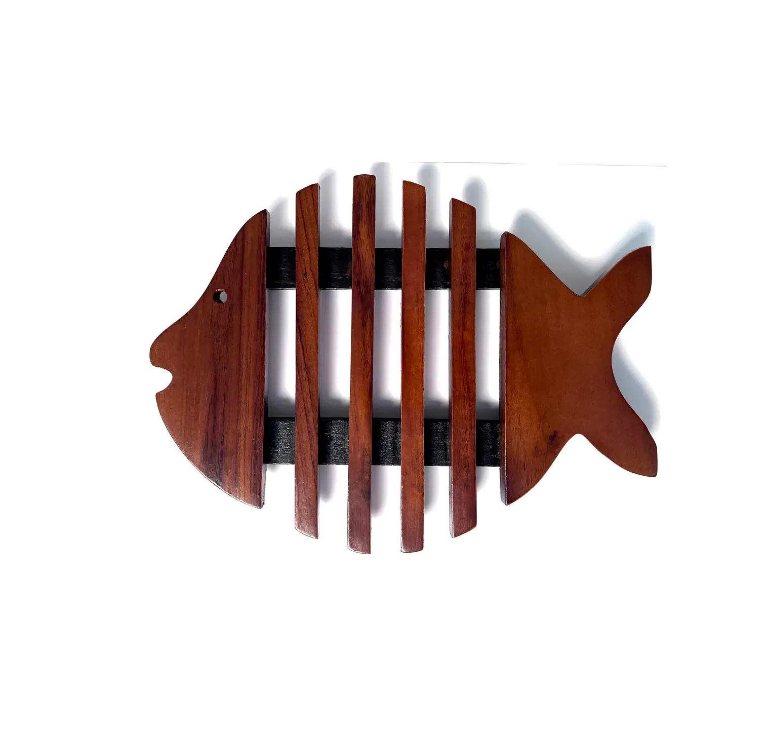 독점 품질 우드 트리벳주방용품 물고기 모양 신제품 가장 까다로운 맞춤형 도매 공급 업체