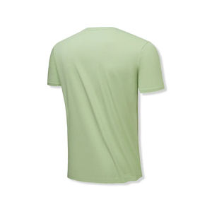 Diseño único cuello redondo entrenamiento camisetas deportes Fitness gimnasio camiseta personalizada hombres camiseta - Product Image 2