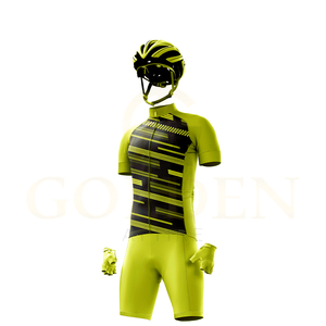 Ropa de Ciclismo de Marca Privada Monton, Uniforme de Ciclismo de Carretera, Ropa Transpirable de Verano, Conjunto de Ciclismo para Hombre - Product Image 2
