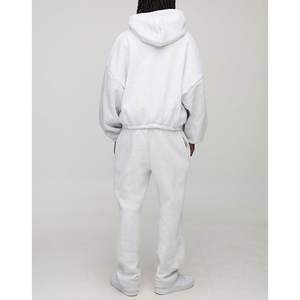 Heavyweight Fleece Hoodie Warm Winter Pullover Sudadera con capucha para hombres y mujeres Sudadera con capucha ligera - Product Image 5