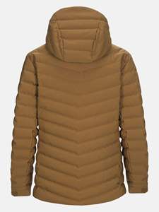 Wholesale Outdoor Light Warm <b>Duck</b> Custom Logo Nylon Hooded Winter Bubble Puff Filled <b>Down</b> Puffer <b>Jackets</b> for Men - Product Image 2