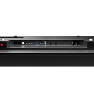 Televisor Inteligente para Exteriores de 55 Pulgadas, IP55 Resistente al Agua y a la Intemperie, 4K 120Hz, Televisión para Deportes y Juegos, 1000 Nits de Brillo - Product Image 1