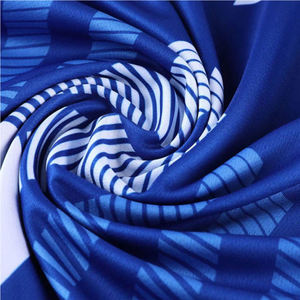 ชุดฟุตบอลสำหรับผู้ชายเครื่องแบบทีมทำจากโพลีเอสเตอร์สไตล์ใหม่ใส่สบายออกแบบได้ตามที่ต้องการ - Product Image 5