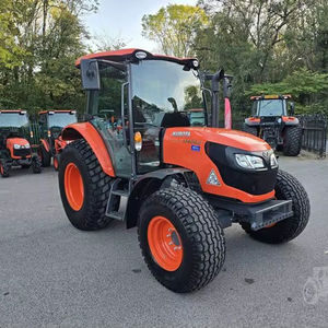 Mini Tractor 4x4 M4062 2018 con Motor de 180HP y Transmisión Automática para Uso Agrícola - Product Image 1