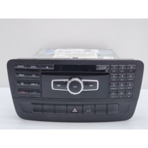 Autoradio MERCEDES Classe B (W242) A2469005807 651901 (12>14) - Product Image 1