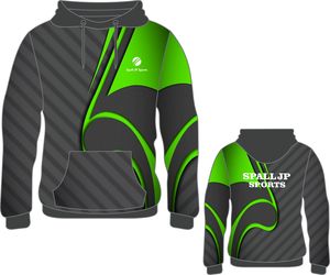 Nueva Sudadera con Capucha Casual para Hombre, Estampada, 100% Algodón, Felpa, Precio al por Mayor, Resistente al Viento, en Venta - Product Image 6